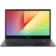 Лаптоп 2 in 1 ASUS Vivobook Flip 14 TP470EA, Intel® Core™ i5-1135G7, 14", Full HD, RAM 8GB, 256GB SSD, Intel® Iris® Xᵉ Graphics, Windows 11 Home S, Indie Black