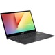 Лаптоп 2 in 1 ASUS Vivobook Flip 14 TP470EA, Intel® Core™ i5-1135G7, 14", Full HD, RAM 8GB, 256GB SSD, Intel® Iris® Xᵉ Graphics, Windows 11 Home S, Indie Black