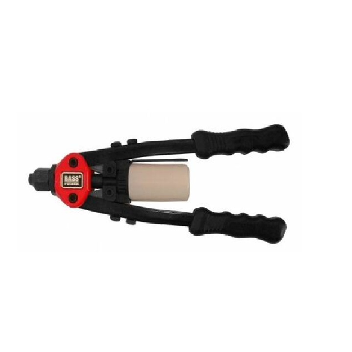 Szegecselő eszköz, 3,2-6,4 mm, Bass Polska, 2902