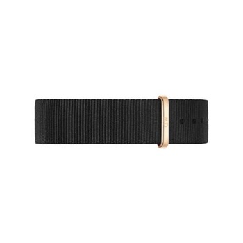 Daniel Wellington - DW Női óraszíj 14 mm DW-00200178 Classic Petite Cornwall Rose Gold 14 mm