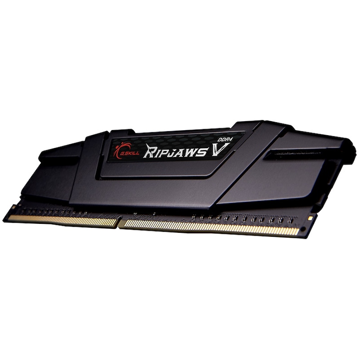 Памет G.SKILL Ripjaws V, 16GB DDR4, 3200MHz CL16
