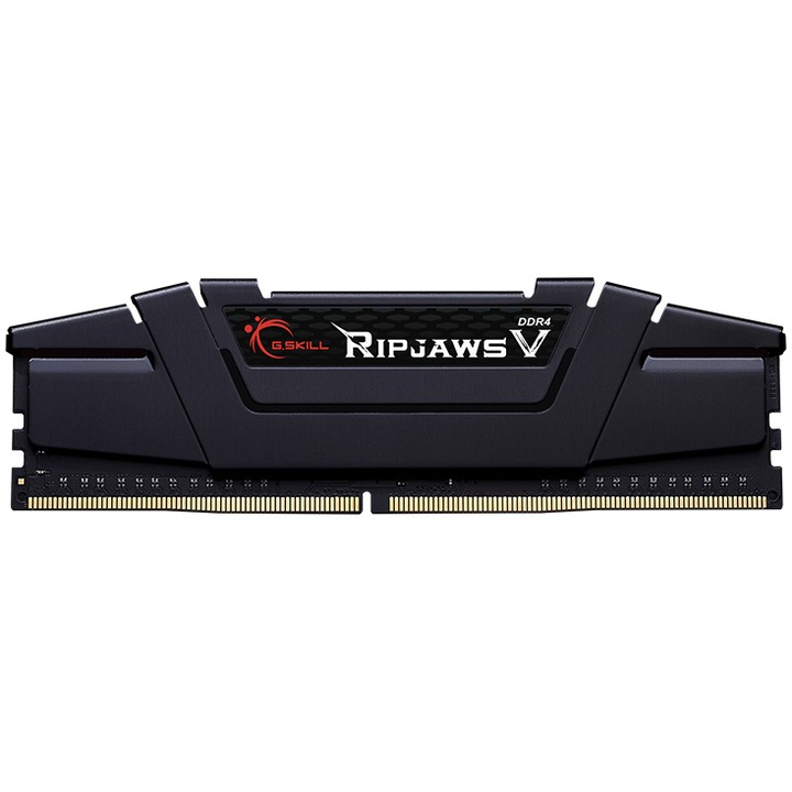 Memorie G.SKILL Ripjaws V, 16GB DDR4, 3200MHz CL16