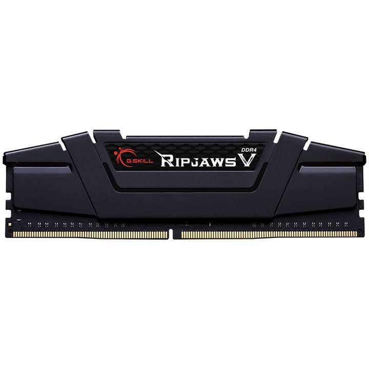 Памет G.SKILL Ripjaws V, 16GB DDR4, 3200MHz CL16