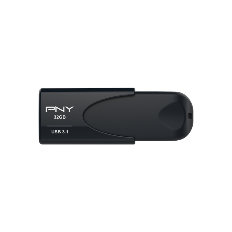 Memorie USB PNY Attache 4 32GB USB 3.1 Black