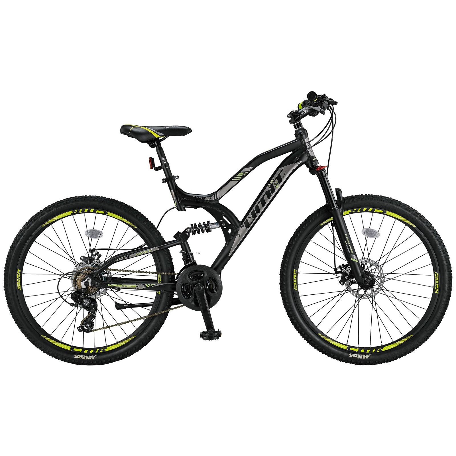 Bicicleta MTB-FS 29