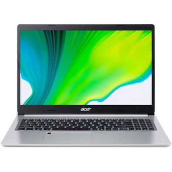 Laptop Acer Aspire 5 A515-44 cu procesor AMD Ryzen 5 4500U, 15.6 Laptop Acer Aspire 5 A515-44 cu procesor AMD Ryzen 5 4500U, 15.6