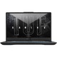 Лаптоп Gaming ASUS TUF A17 FA706IC, AMD Ryzen™ 7 4800H, 17.3", Full HD, 144Hz, RAM 16GB, 1TB SSD, NVIDIA® GeForce® RTX™ 3050 4GB, No OS, Graphite Black