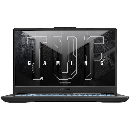 Лаптоп Gaming ASUS TUF A17 FA706IC, AMD Ryzen™ 7 4800H, 17.3", Full HD, 144Hz, RAM 16GB, 1TB SSD, NVIDIA® GeForce® RTX™ 3050 4GB, No OS, Graphite Black
