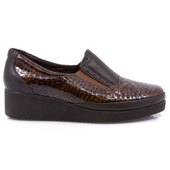 Pantofi dama, Caspian, Cas-142, casual, piele naturala, Maro Pantofi dama, Caspian, Cas-142, casual, piele naturala, Maro