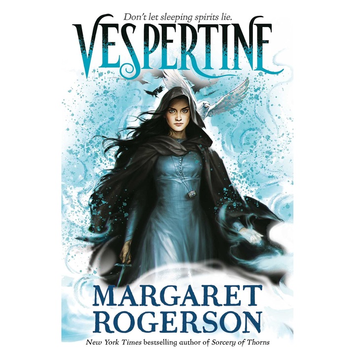 Vespertine - Margaret Rogerson, editia 2021