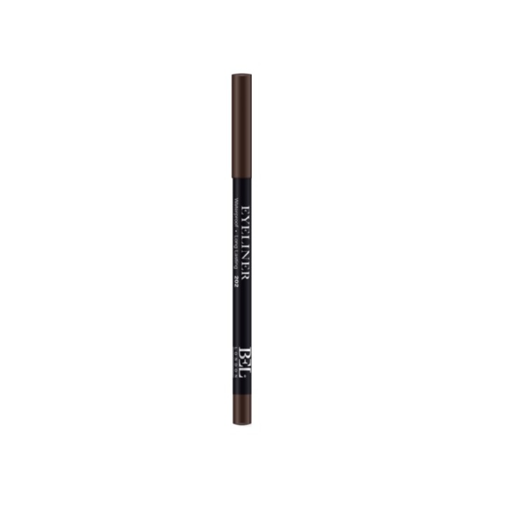 Молив за очи Bel London EyeLiner Waterproof Long Lasting 202, 0.78 g