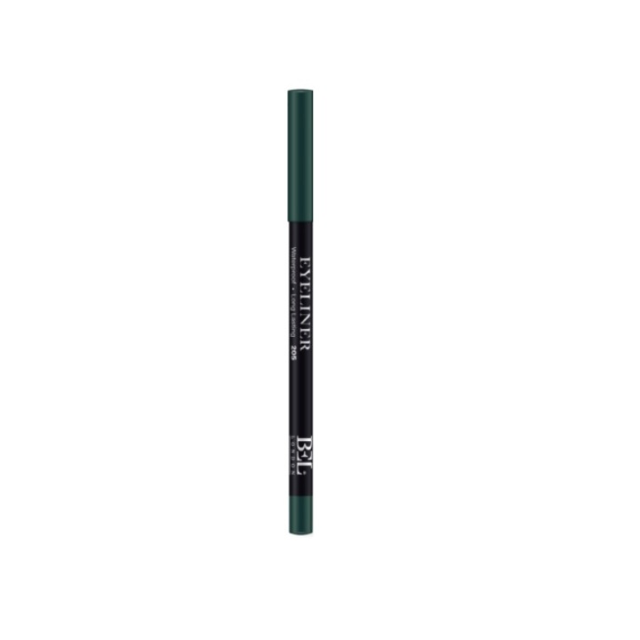 Молив за очи Bel London EyeLiner Waterproof Long Lasting 205, 0.78 g