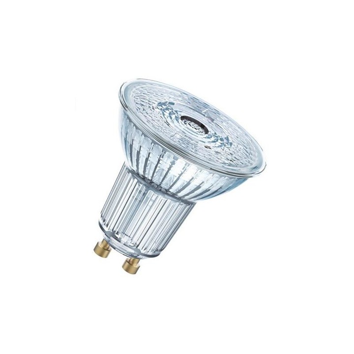 LEDVANCE 9390195 Ledvance Superstar PAR16 üveg ház/5,5W/350lm/4000K/GU10/230V dimmelhető LED spot izzó