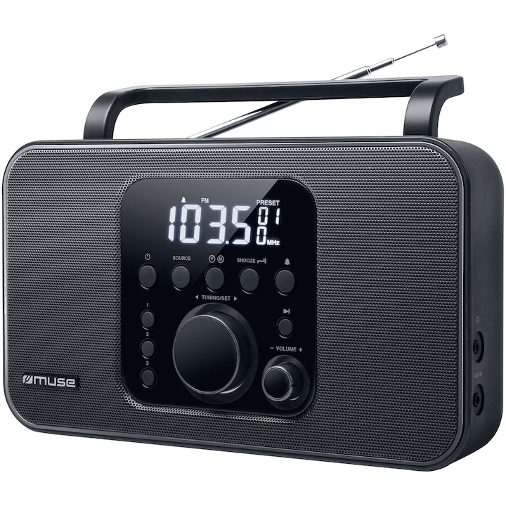 Muse M-091 R hordozható rádió
