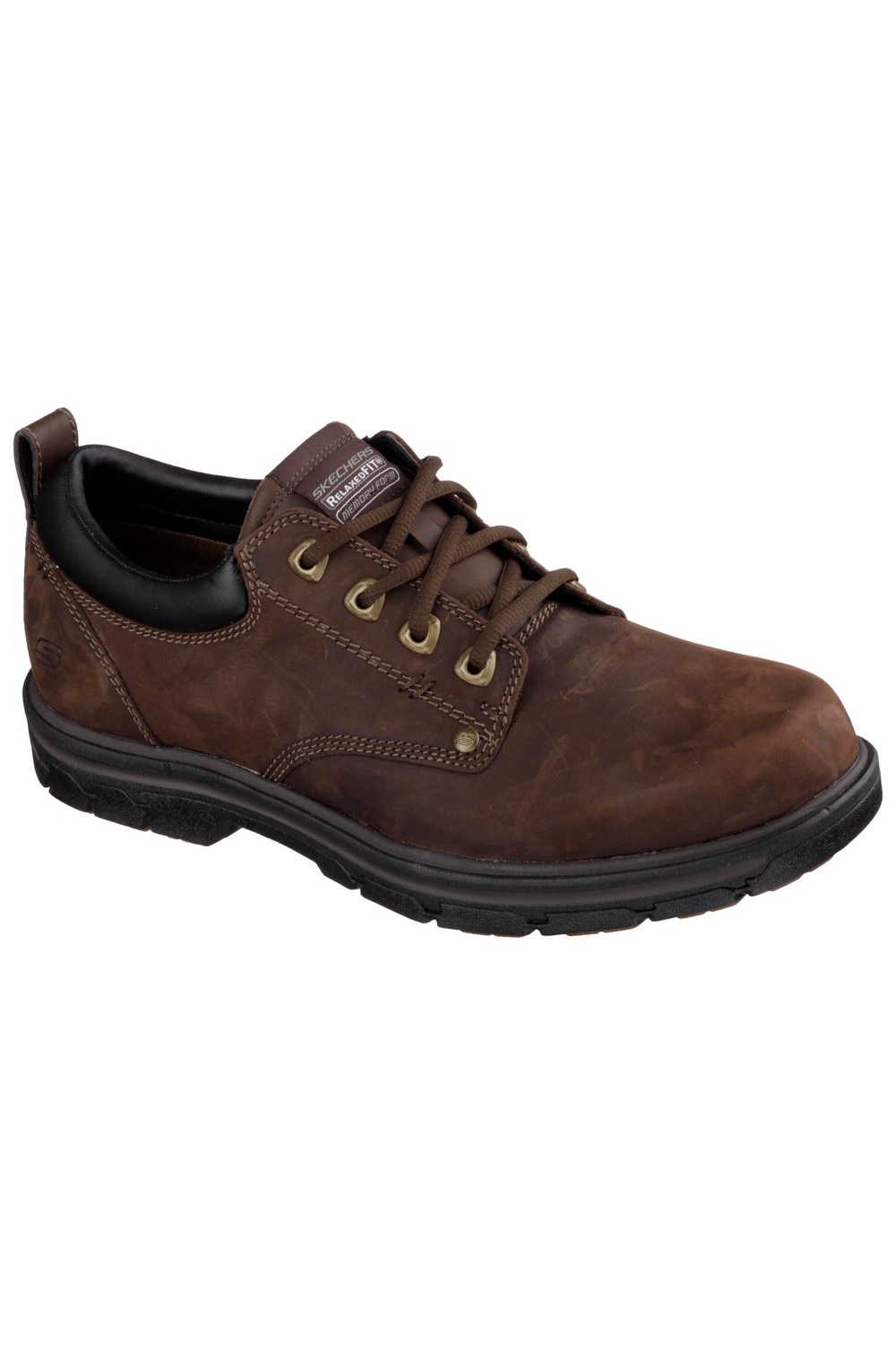 Pantofi casual SEGMENT-RILAR, Maro