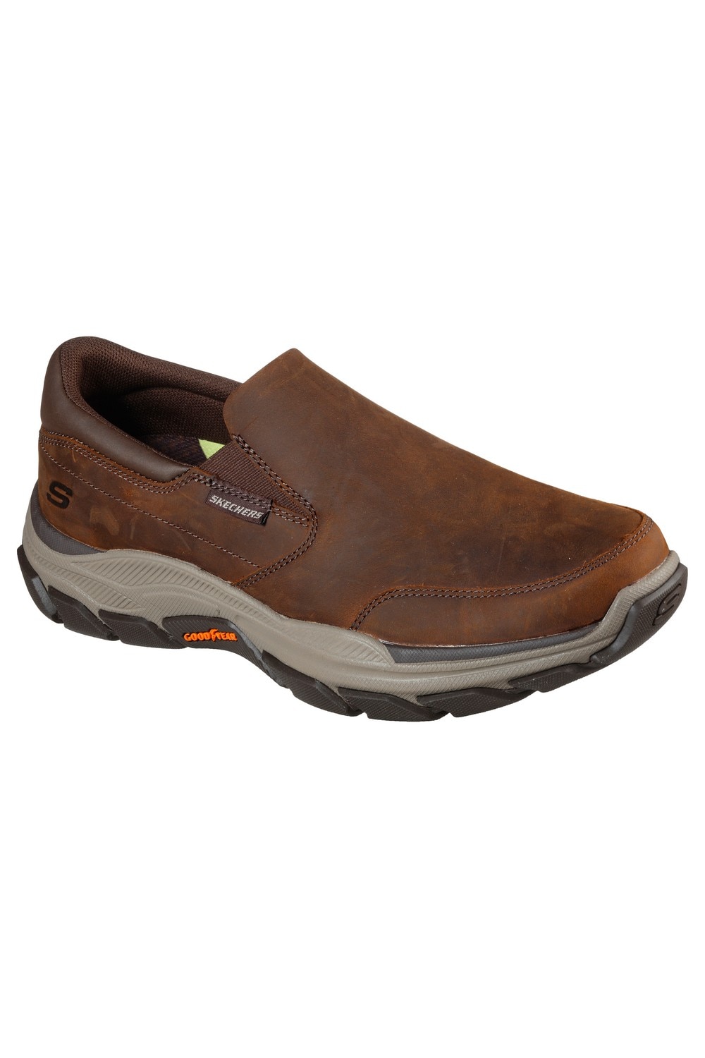 Pantofi Slip On Respected Calum Skechers
