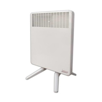 Convector electric, Bonjour, 500 W, Alb