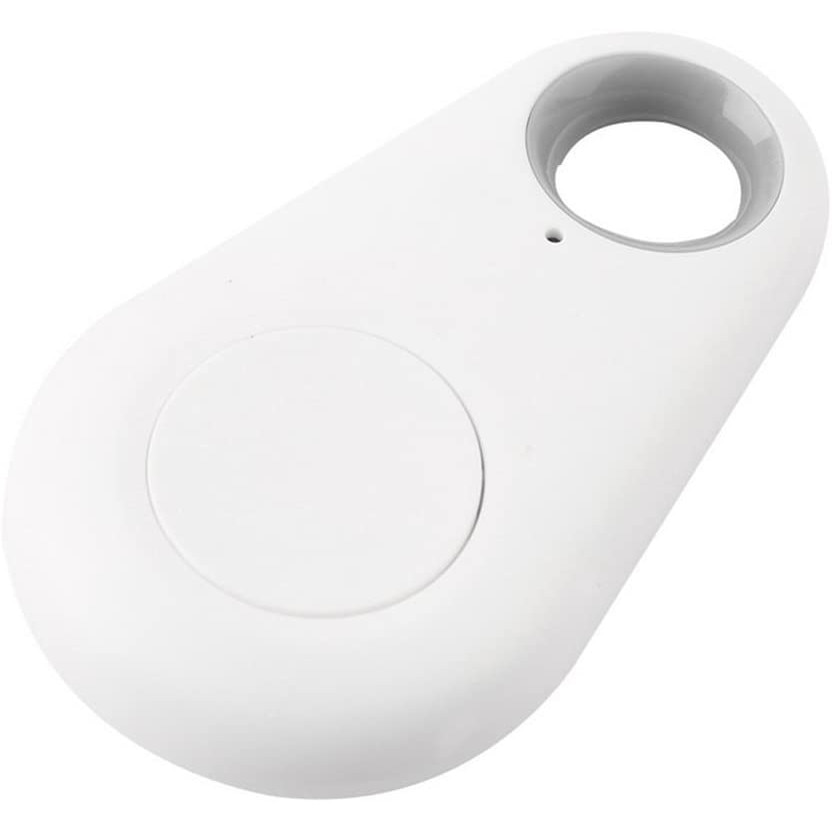 Breloc Zola® cu functie de localizare, chei si diferite obiecte prin tehnologia Bluetooth,raza 25m, alb