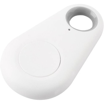 Breloc Zola® cu functie de localizare, chei si diferite obiecte prin tehnologia Bluetooth,raza 25m, alb Breloc Zola® cu functie de localizare, chei si diferite obiecte prin tehnologia Bluetooth,raza 25m, alb
