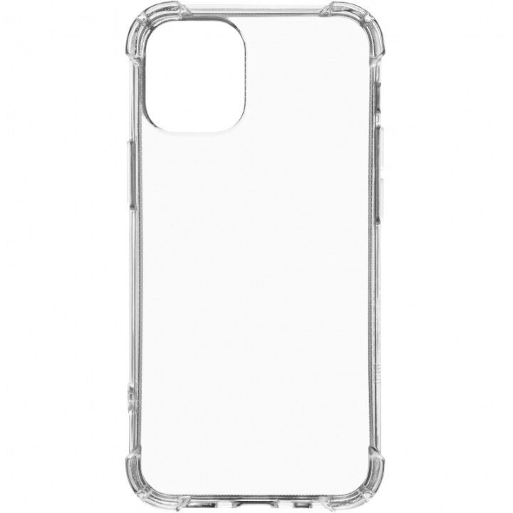 Husa AntiShock pentru Samsung Galaxy S21 Ultra 5G, termoplastic flexibil, Transparent, CRB-BBL3272