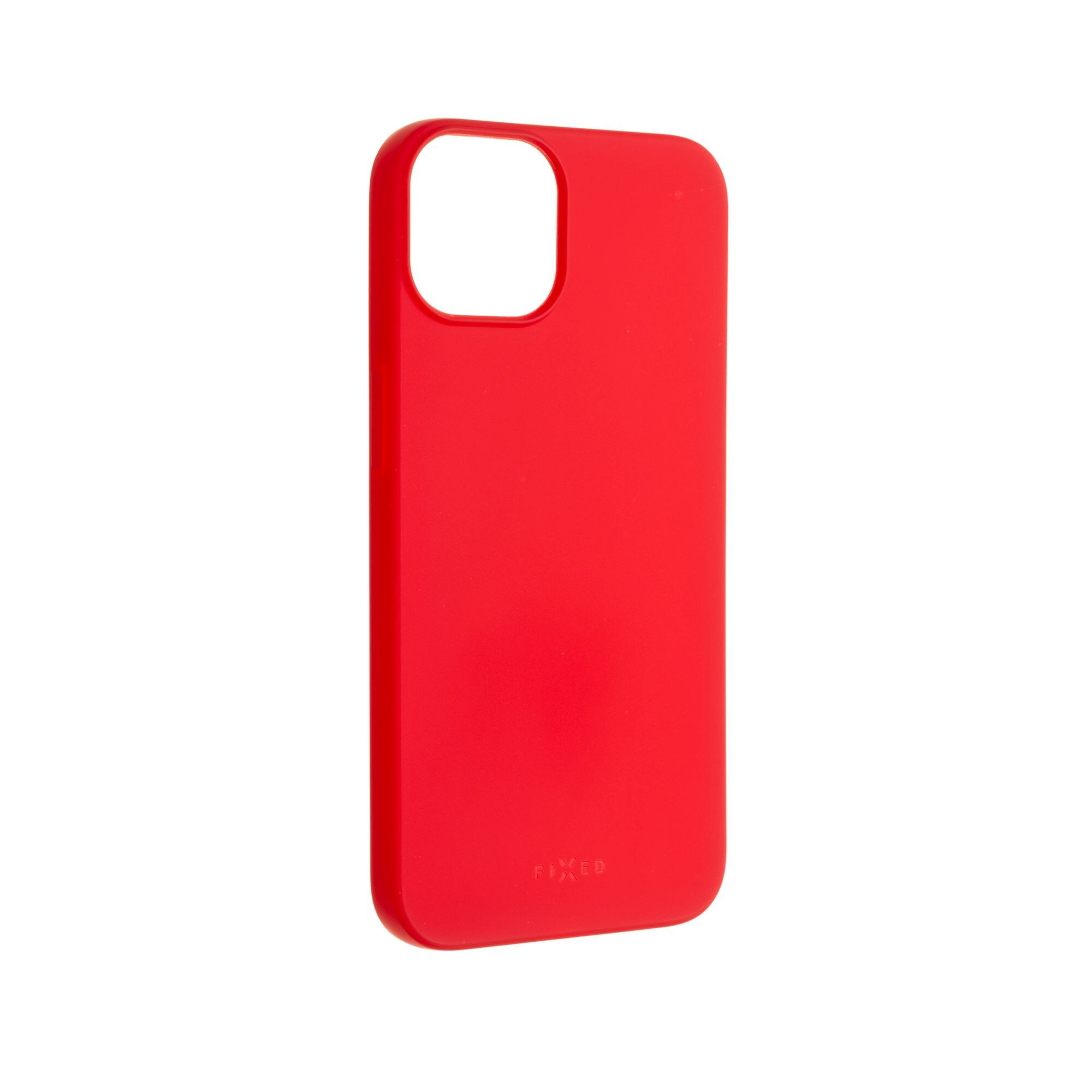 Carcasa FIXED Story pentru Apple iPhone 13, Rosu