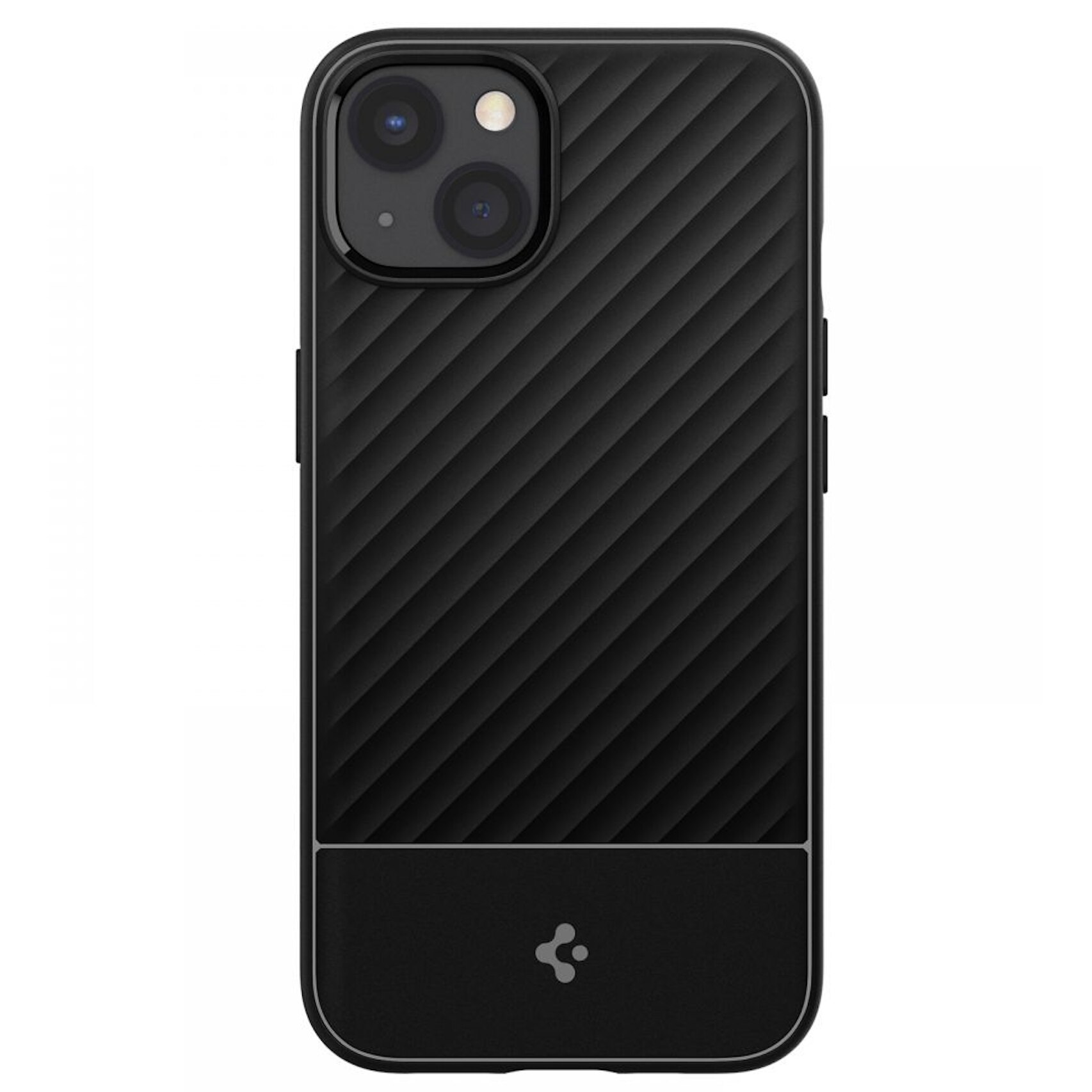 Husa de protectie Core Armor pentru iPhone 13 Pro Max, Negru, TLF-BBL3236