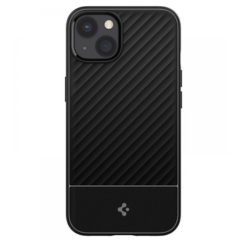 Husa de protectie Core Armor pentru iPhone 13 Pro Max, Negru, TLF-BBL3236 Husa de protectie Core Armor pentru iPhone 13 Pro Max, Negru, TLF-BBL3236
