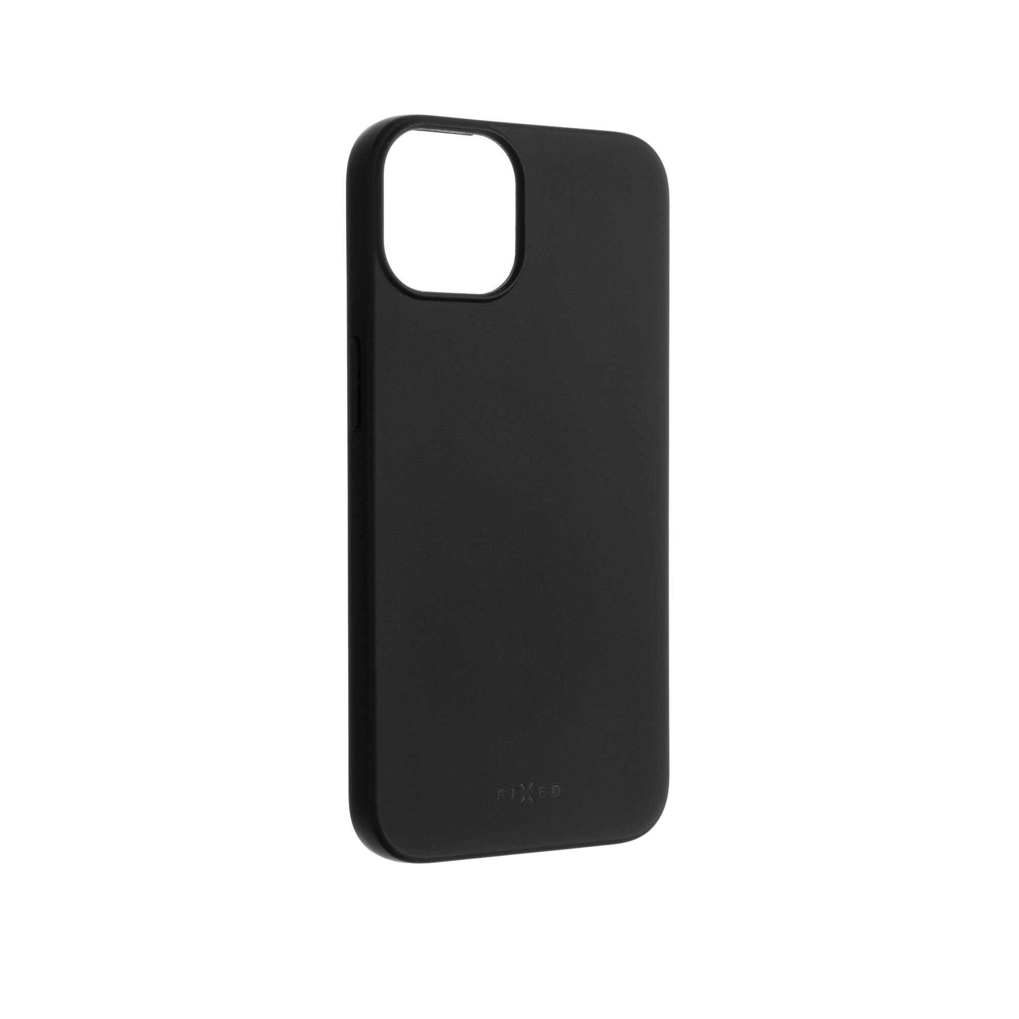 Carcasa FIXED Story pentru Apple iPhone 13, Negru