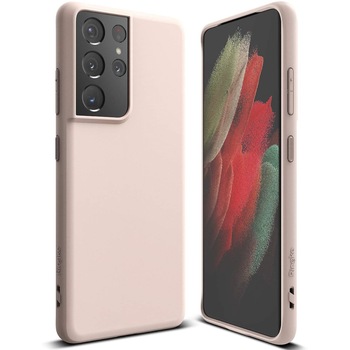 Husa Ringke Air S Roz pentru Samsung Galaxy S21 Ultra Husa Ringke Air S Roz pentru Samsung Galaxy S21 Ultra