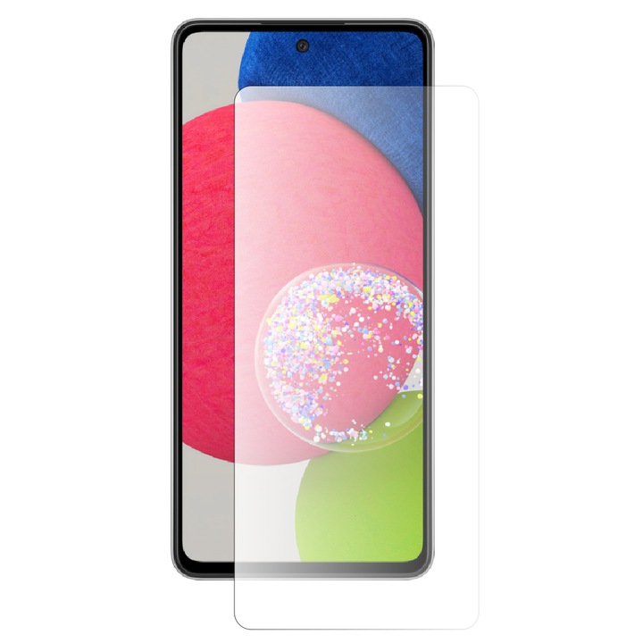 Folie Protectie Telefon Compatibila Cu Samsung Galaxy A52S 5G