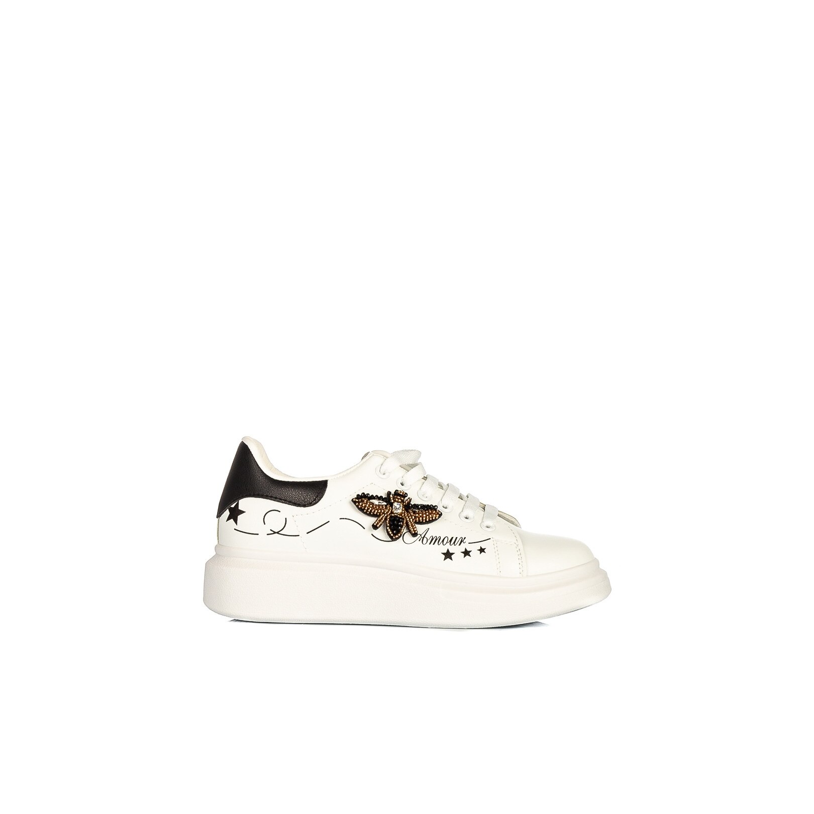 Pantofi sport dama Very 1, Negru