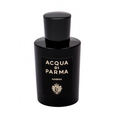 Apa de parfum Acqua Di Parma Signature Ambra, 100 ml