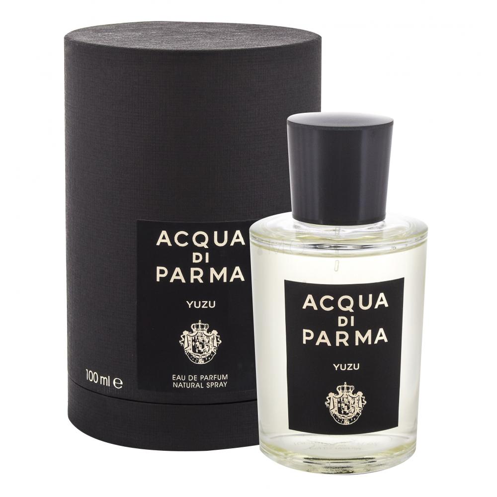 acqua di parma yuzu