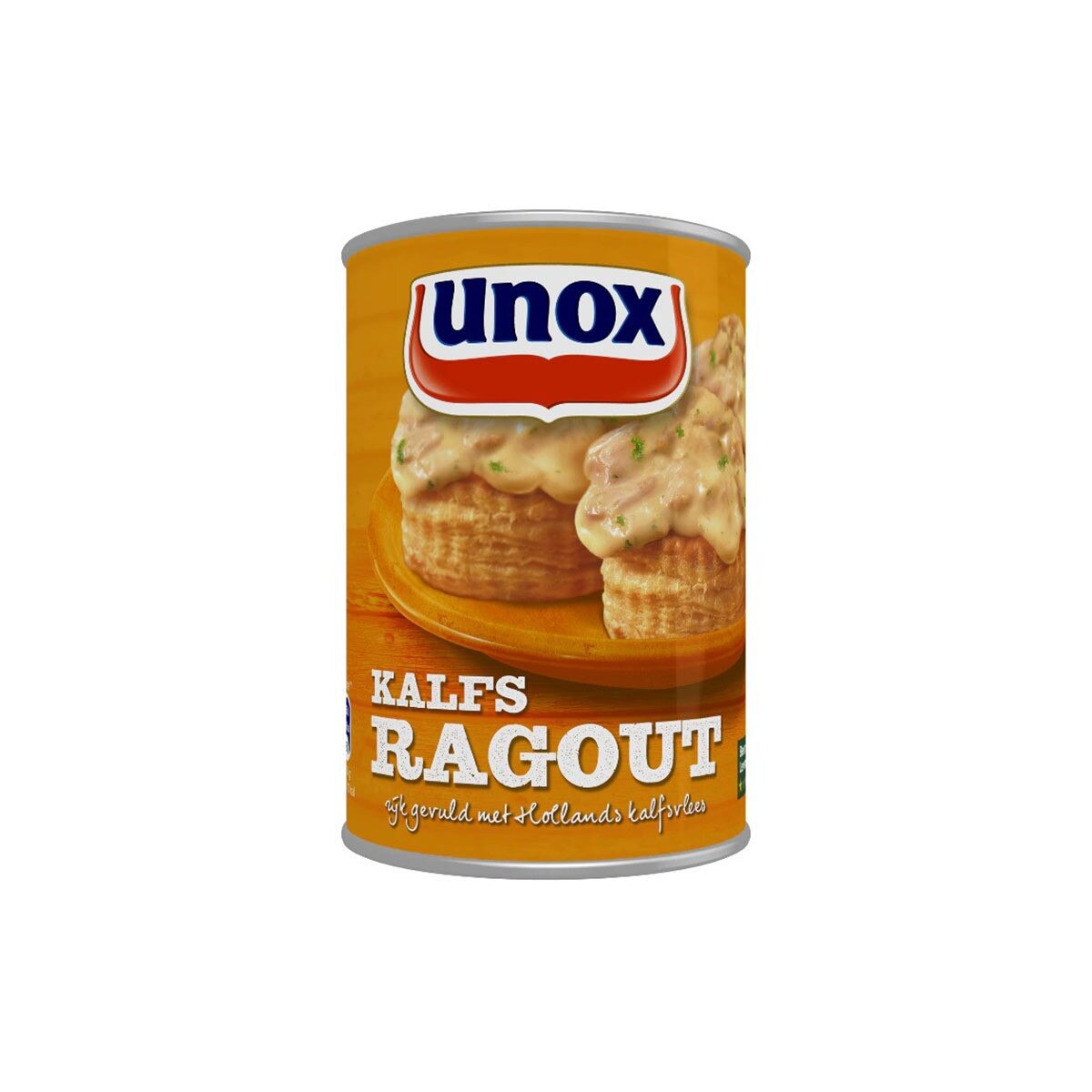 Ragout, de vitel, Unox, 400 g
