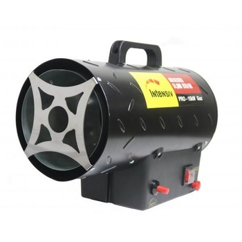 Aeroterma pe gaz 17kW, 300 m3/h, Intensiv 53201 Aeroterma pe gaz 17kW, 300 m3/h, Intensiv 53201