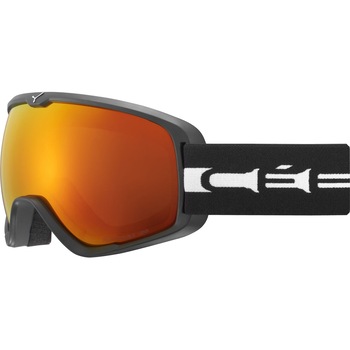 Ochelari ski Cebe Artic M, Matt Black White, lentila S2 Ochelari ski Cebe Artic M, Matt Black White, lentila S2