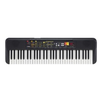 Orga electronica Yamaha PSR-F52, 61 clape, 136 voci, 158 stiluri