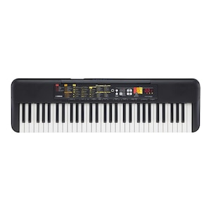 Orga electronica Yamaha PSR-F52, 61 clape, 136 voci, 158 stiluri
