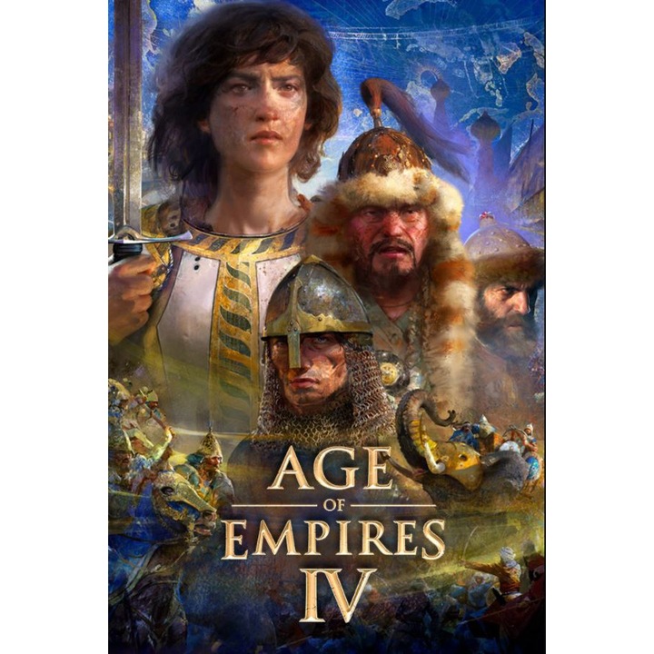 Age of Empires IV Játékszoftver, PC