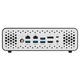Mini PC Barebone Zotac Zbox, Intel Core i3-10110U, Без RAM, Без място за съхранение, Wi-Fi, Intel UHD Graphics, No OS