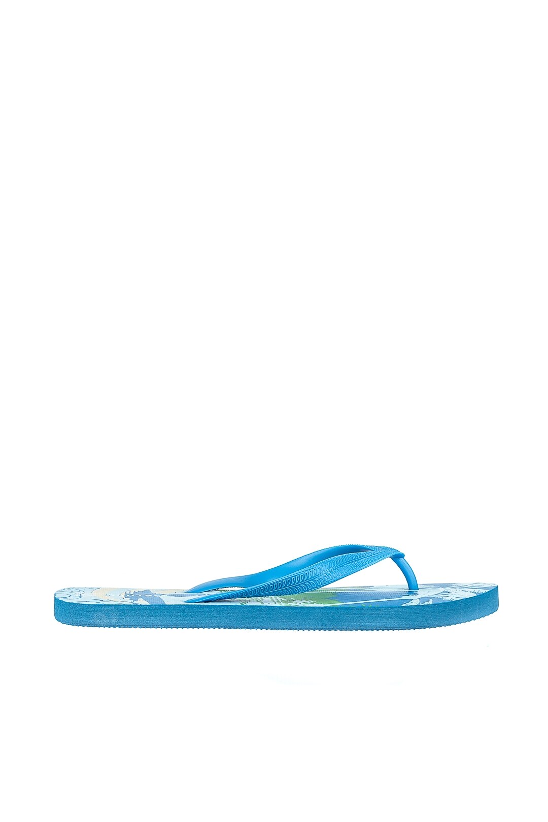 Papuci barbati Umin, Albastru, 45