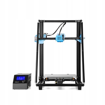 Imprimanta 3D Creality 10, V2, 3D, 300x300x400mm, 1.75mm, Negru Imprimanta 3D Creality 10, V2, 3D, 300x300x400mm, 1.75mm, Negru