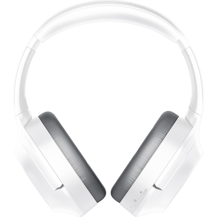 Слушалки с микрофон Razer Opus X - Mercury - Active Noise Cancellation