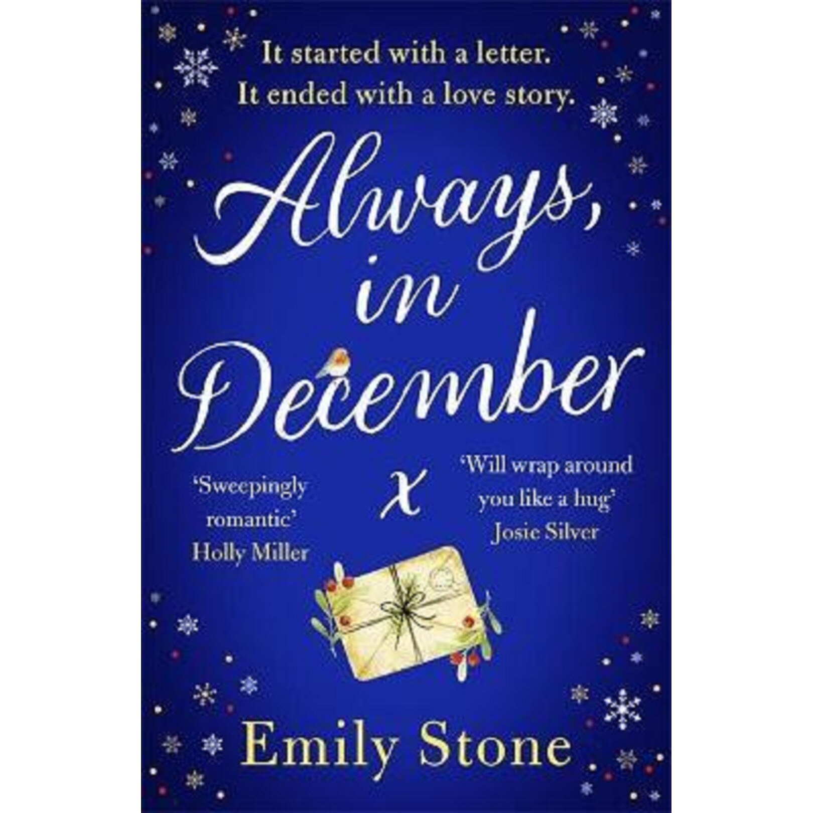 Always, in December - Emily Stone, editia 2021
