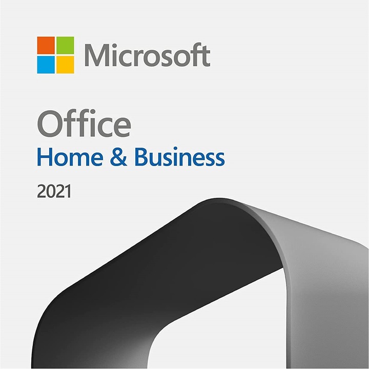 Microsoft Office Home and Business 2021 PC/MAC, key, ESD electronic, Microsoft account