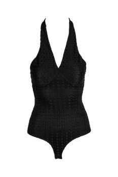 Body, Guess, Negru, XS Body, Guess, Negru, XS