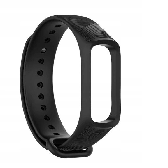 Curea ceas Samsung Galaxy Fit-E, Silicon, Negru