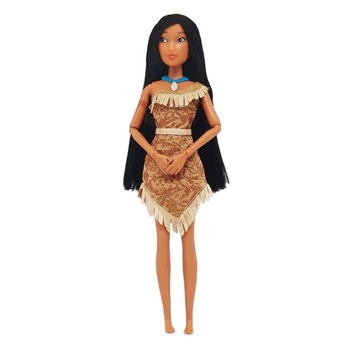 Papusa Pocahontas Classic, Eco, Disney, 29 cm Papusa Pocahontas Classic, Eco, Disney, 29 cm