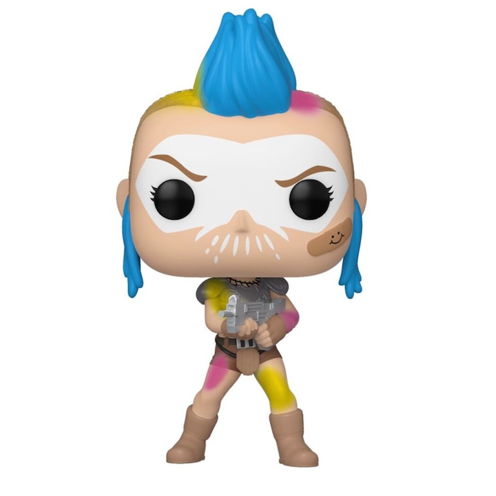 Фигурка Funko! POP VINYL Rage 2 Mohawk Girl