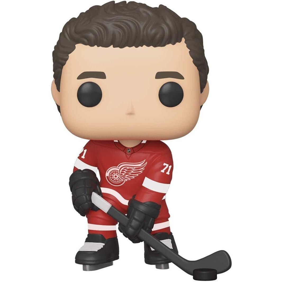 Figurina Funko! POP-VINYL NHL Rangers Henry Lundqvist